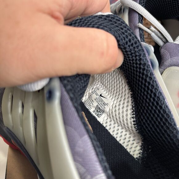 Nike Shoes Air Presto “USA/Dark Obsidian Comet Red” 2024